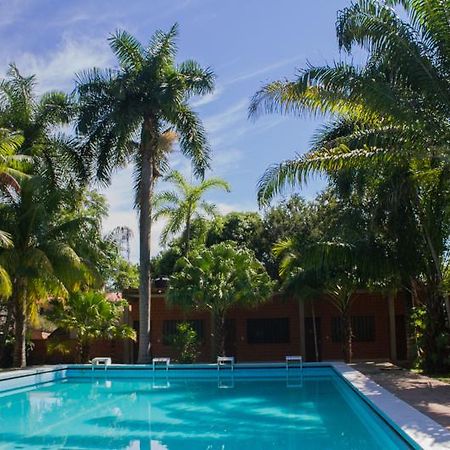 Hotel Ambaibo รัวเรนาบาเก ภายนอก รูปภาพ