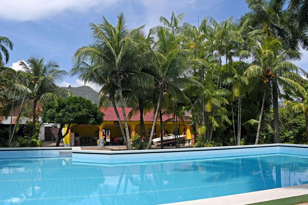 Hotel Ambaibo รัวเรนาบาเก ภายนอก รูปภาพ