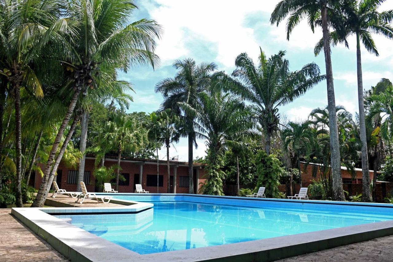 Hotel Ambaibo รัวเรนาบาเก ภายนอก รูปภาพ