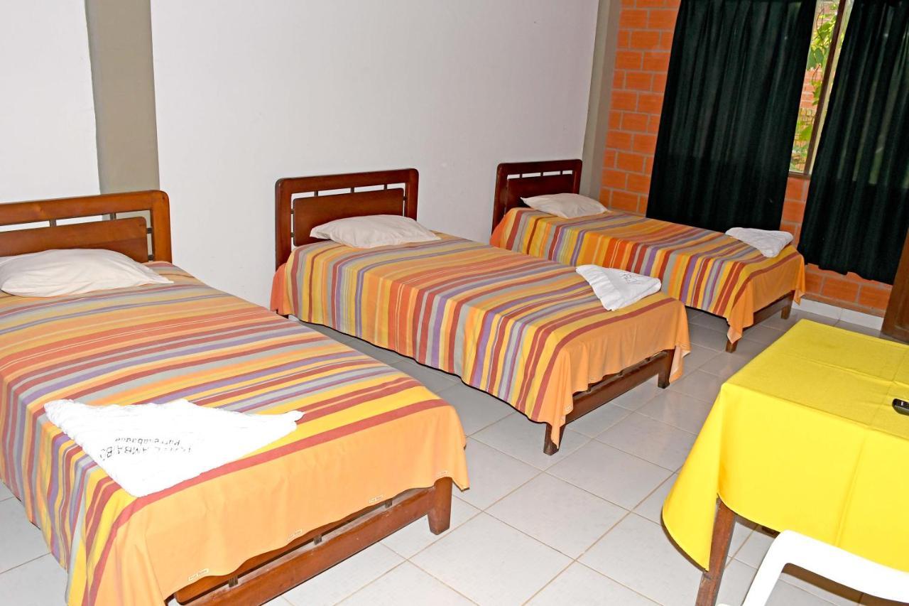 Hotel Ambaibo รัวเรนาบาเก ภายนอก รูปภาพ