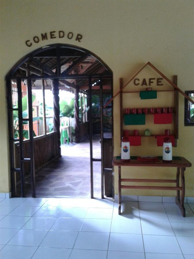 Hotel Ambaibo รัวเรนาบาเก ภายนอก รูปภาพ