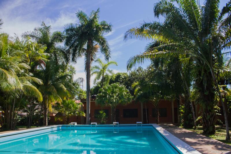 Hotel Ambaibo รัวเรนาบาเก ภายนอก รูปภาพ