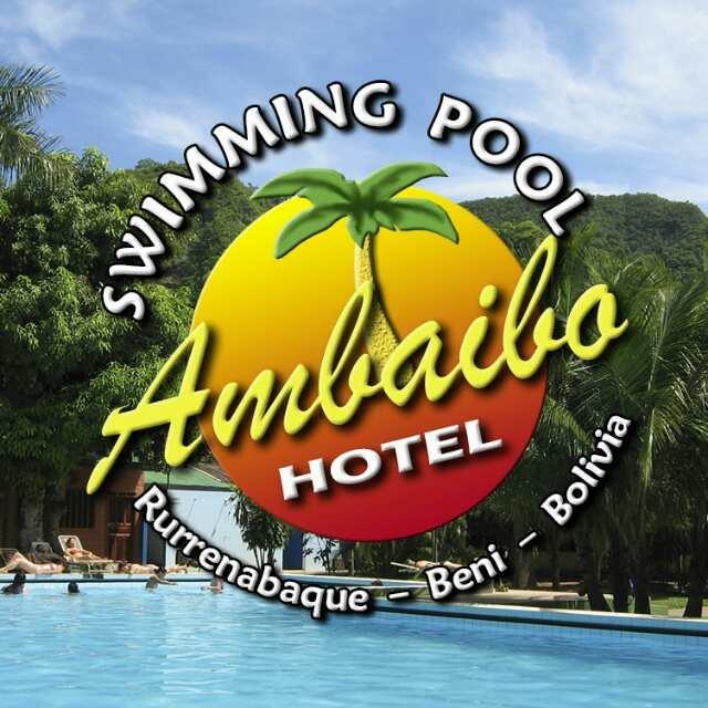 Hotel Ambaibo รัวเรนาบาเก ภายนอก รูปภาพ